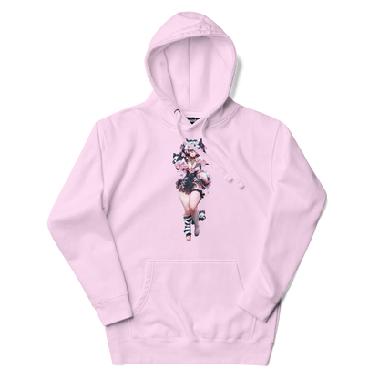 'Laydown Dot' Hoodie
