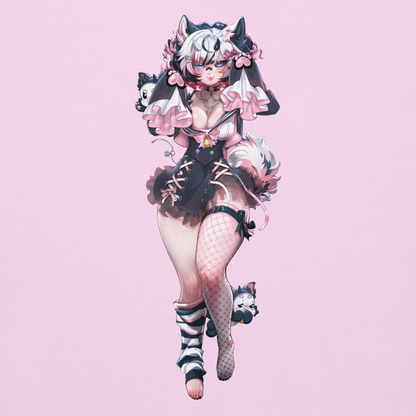 'Laydown Dot' Hoodie