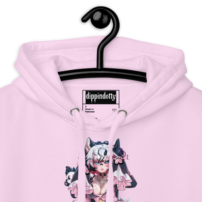 'Laydown Dot' Hoodie