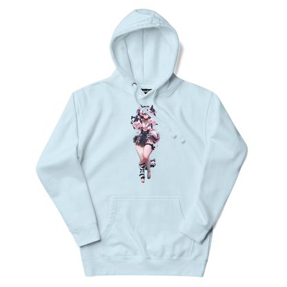 'Laydown Dot' Hoodie