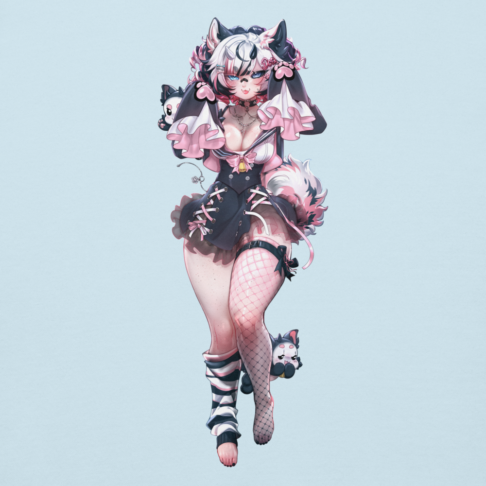 'Laydown Dot' Hoodie