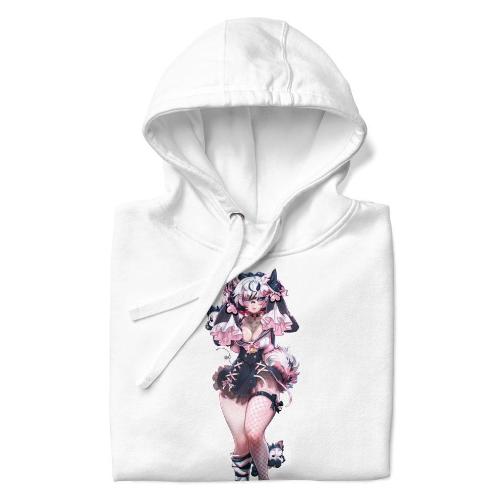 'Laydown Dot' Hoodie