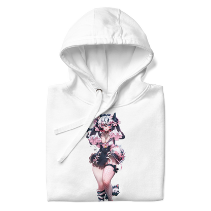 'Laydown Dot' Hoodie