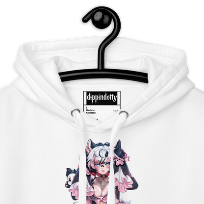 'Laydown Dot' Hoodie