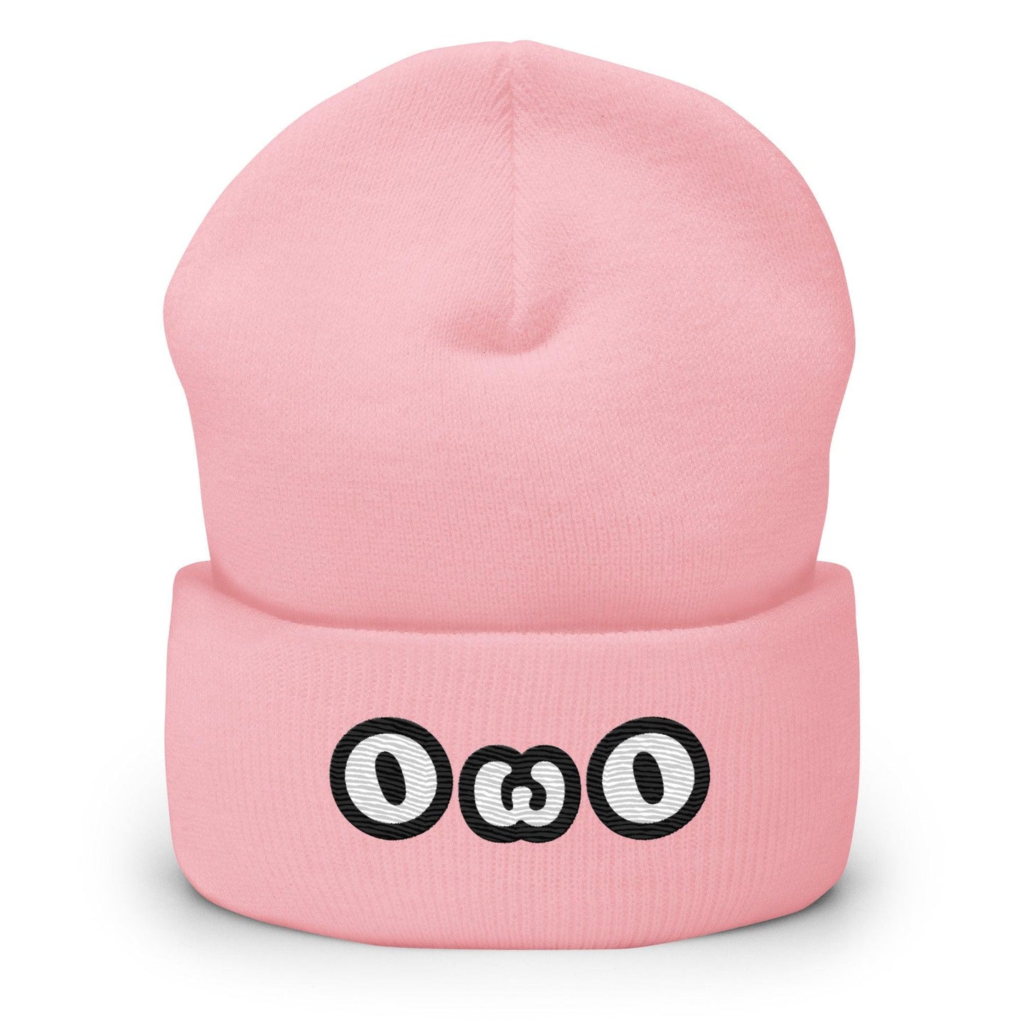 'O ω O' Beanie - DippinDotty