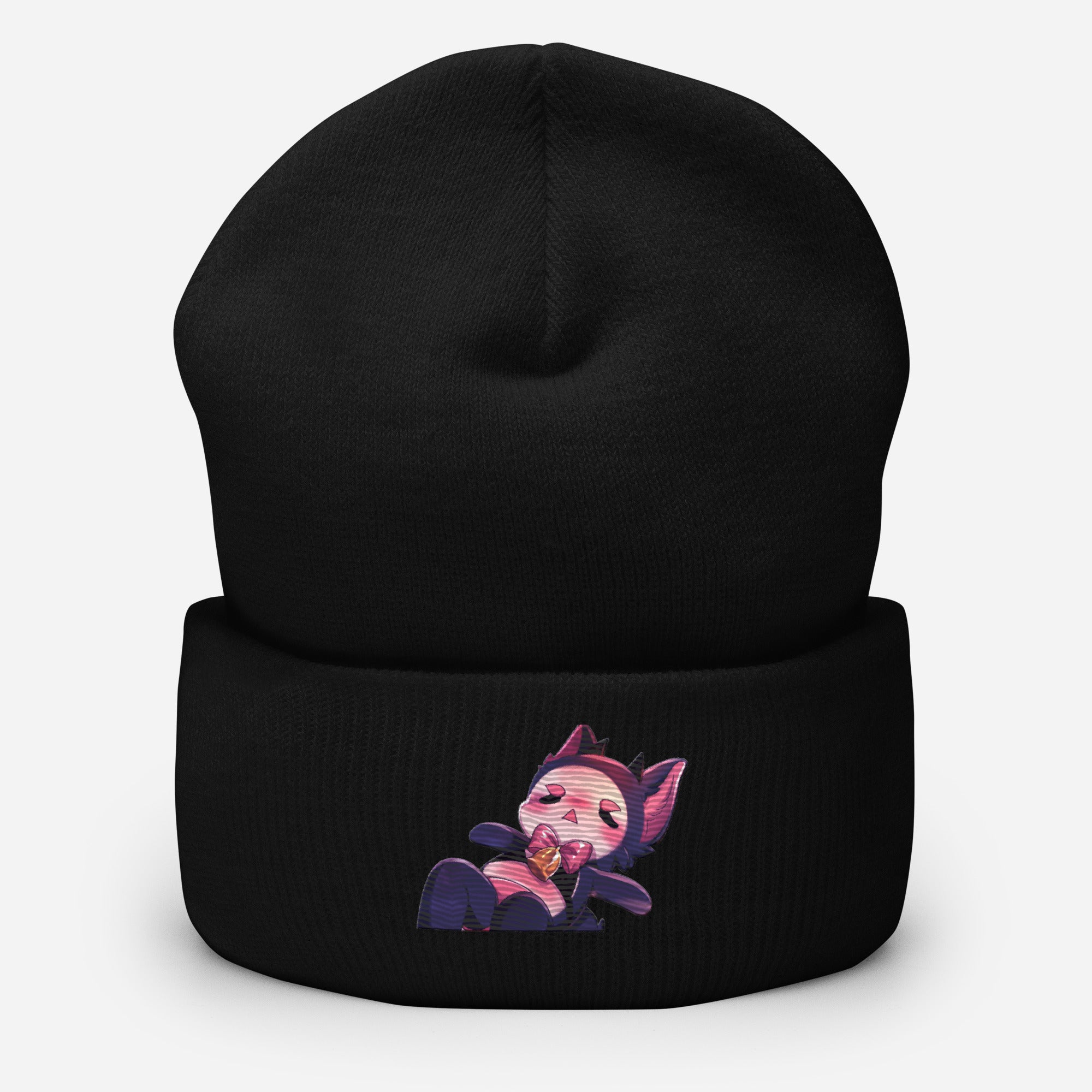 帽子 Sunroof reversible graphic beanie sunroof half logo
