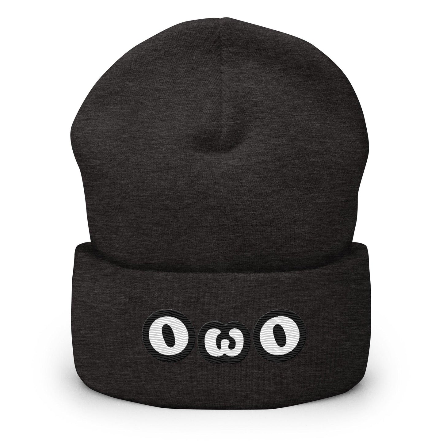 'O ω O' Beanie - DippinDotty