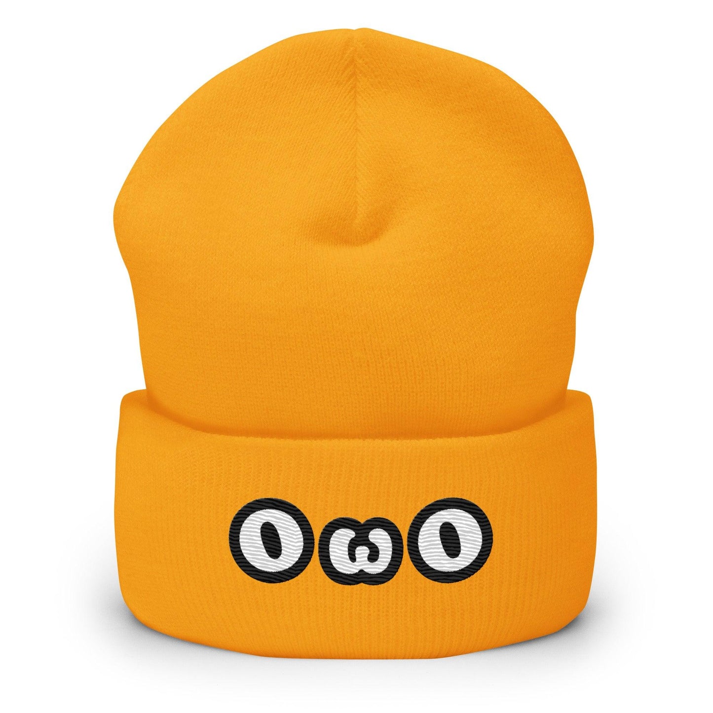 'O ω O' Beanie - DippinDotty