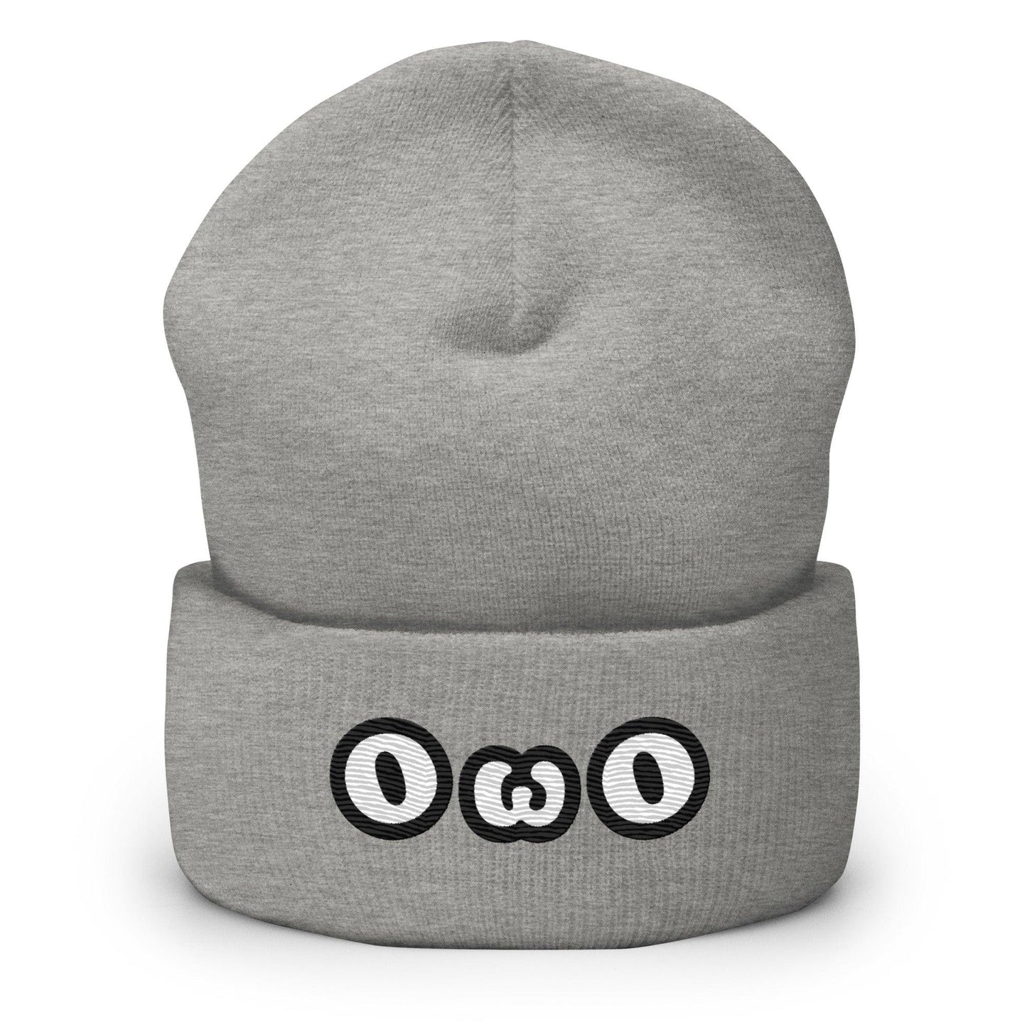 'O ω O' Beanie - DippinDotty