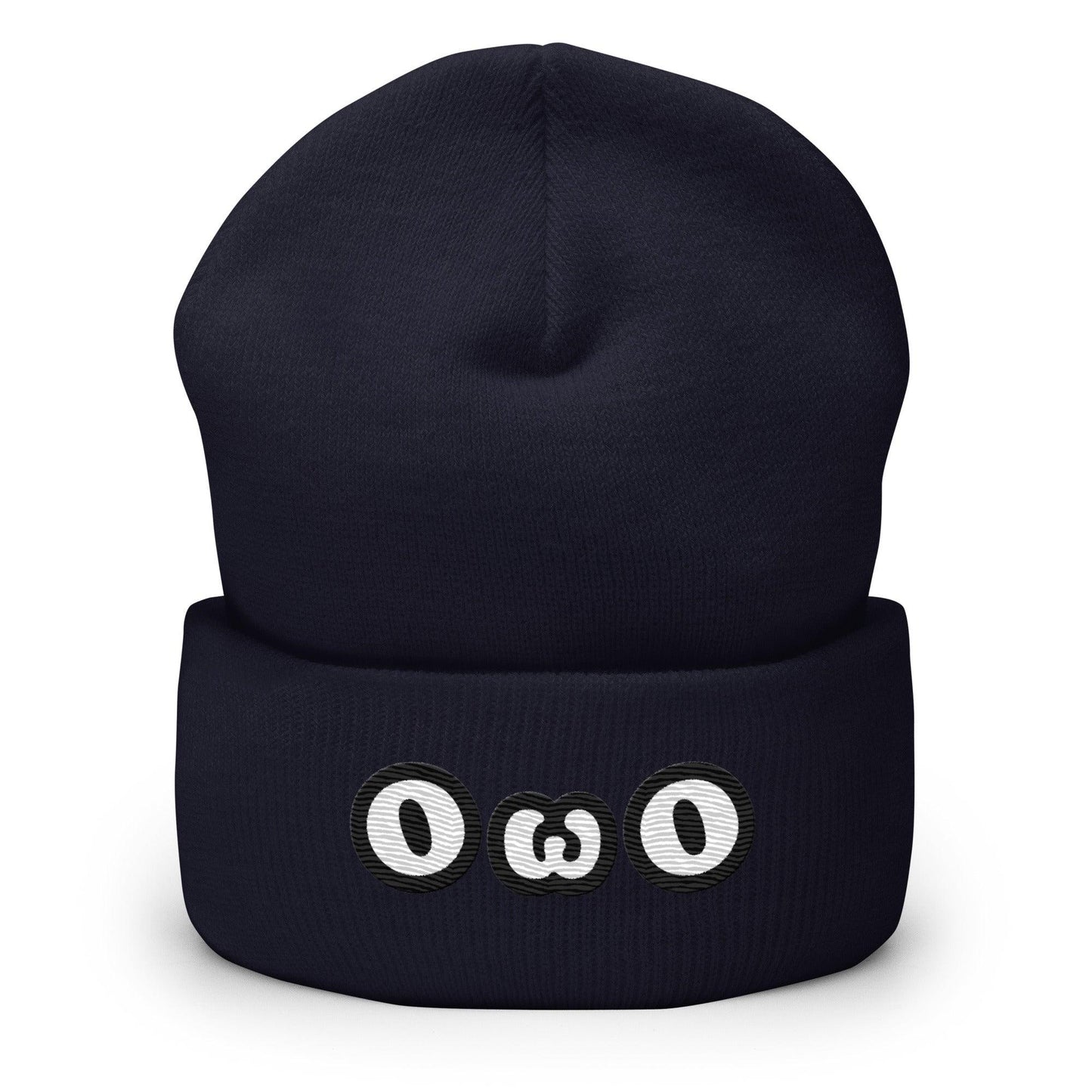 'O ω O' Beanie