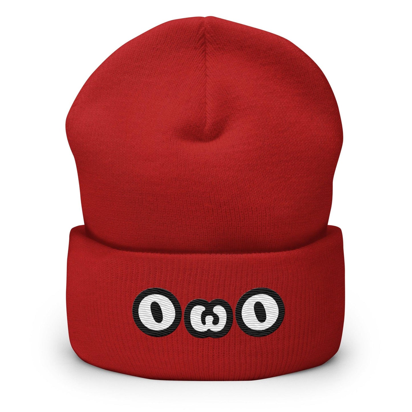 'O ω O' Beanie - DippinDotty