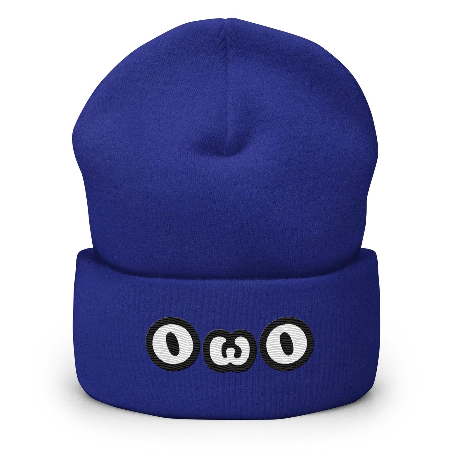 'O ω O' Beanie - DippinDotty