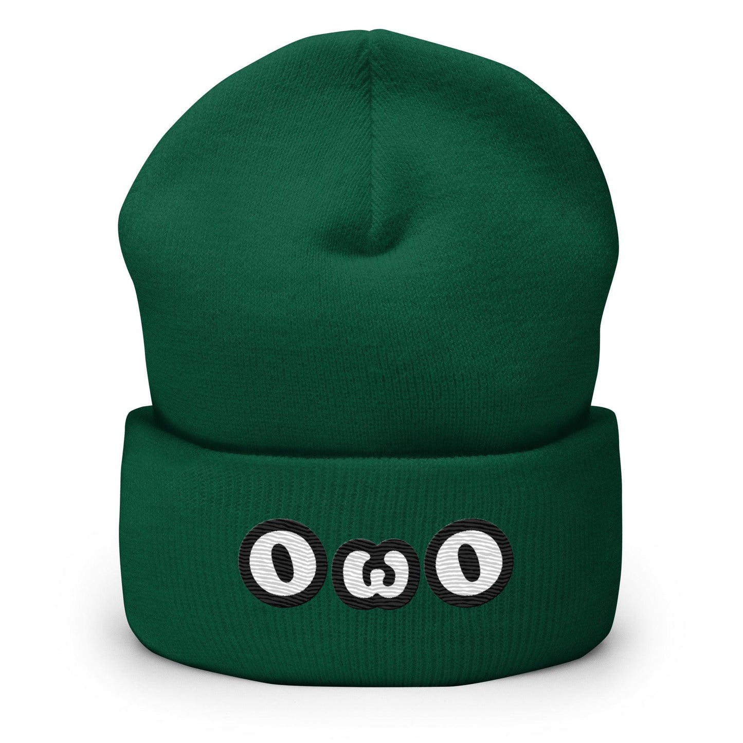 'O ω O' Beanie - DippinDotty