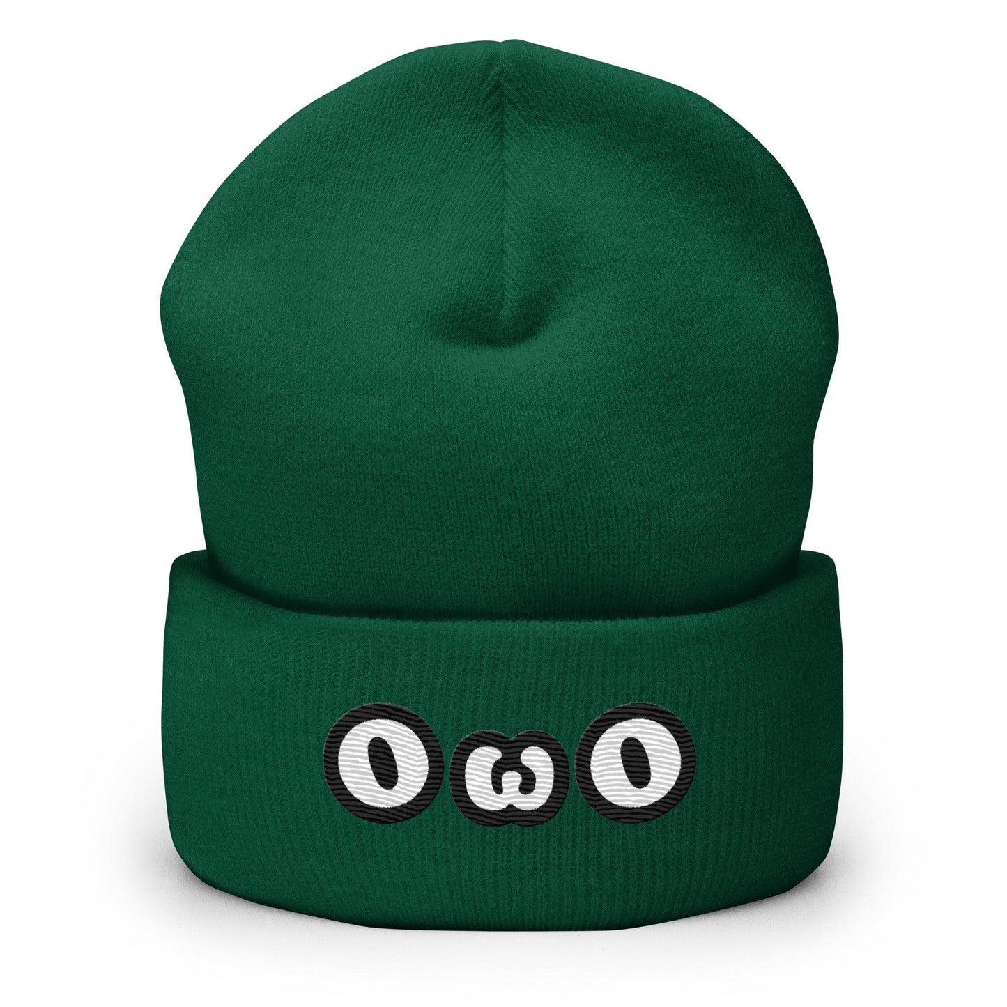 'O ω O' Beanie