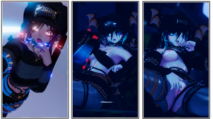 ╭┈ヾDepression 🦇