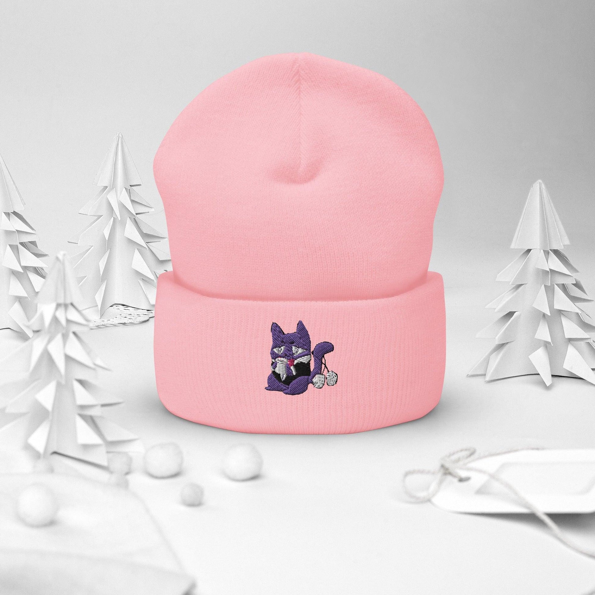 'Diced Up' Beanie - DippinDotty