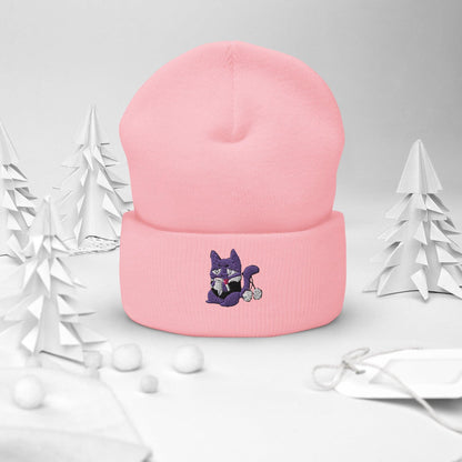 'Diced Up' Beanie - DippinDotty