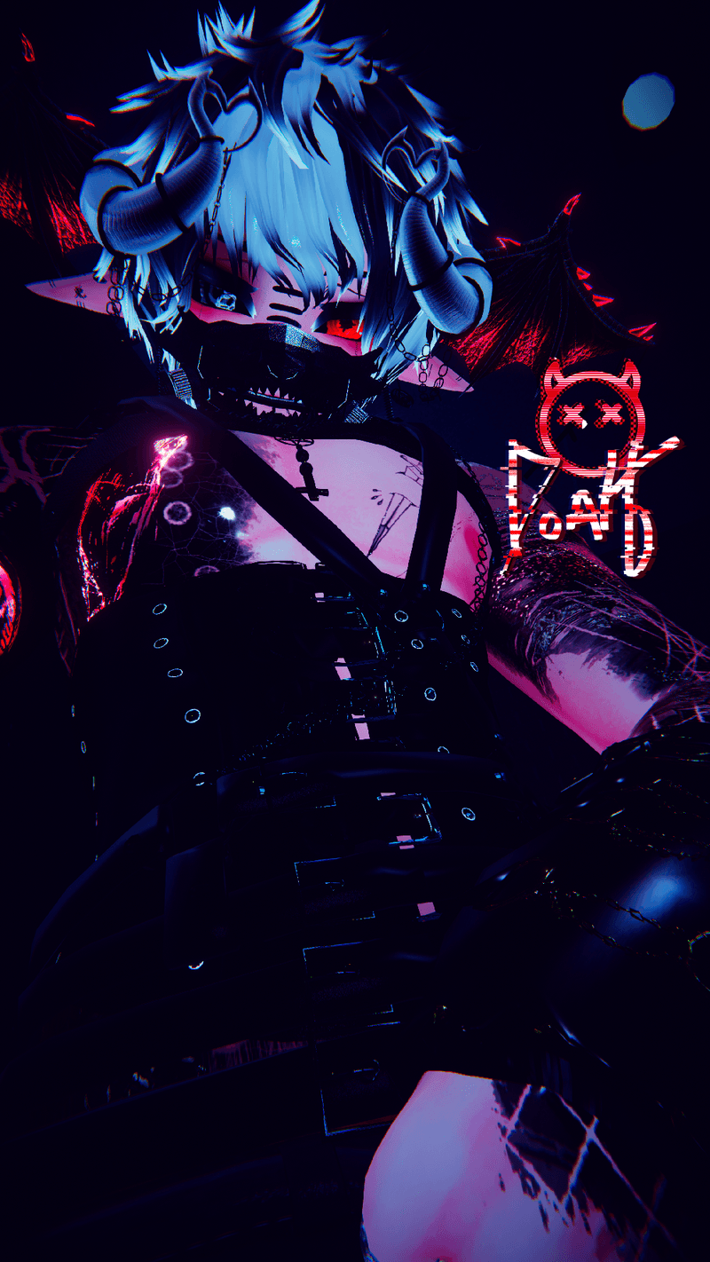 ╭┈ヾDoah, Your Goth E-Daddy💀 | Personal License Only | PC + QUEST - DippinDotty