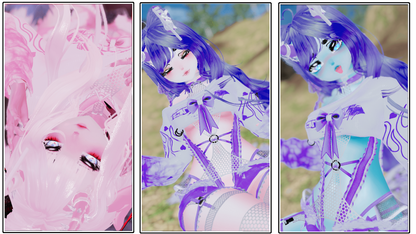 ╭┈ヾPrincesa Flora, The Pastel Demon🌸👑