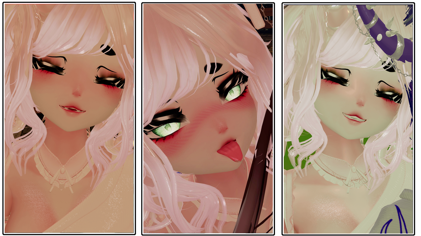 ╭┈ヾPrincesa Flora, The Pastel Demon🌸👑