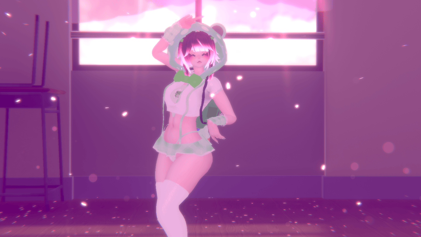 ╭┈ヾFroggy, The Animal Crossing Lover! 🐸 (7k Discord Gift!) | Personal License Only | PC + QUEST - DippinDotty