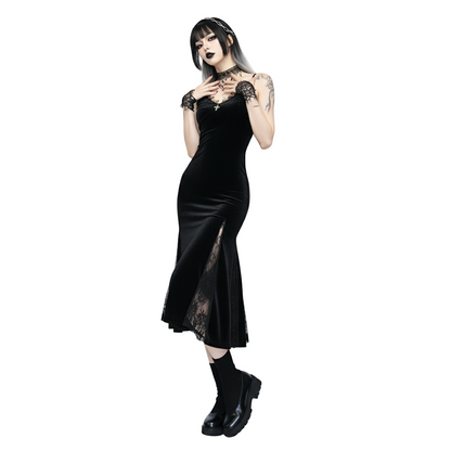 Miss Murder's Elegant Dress