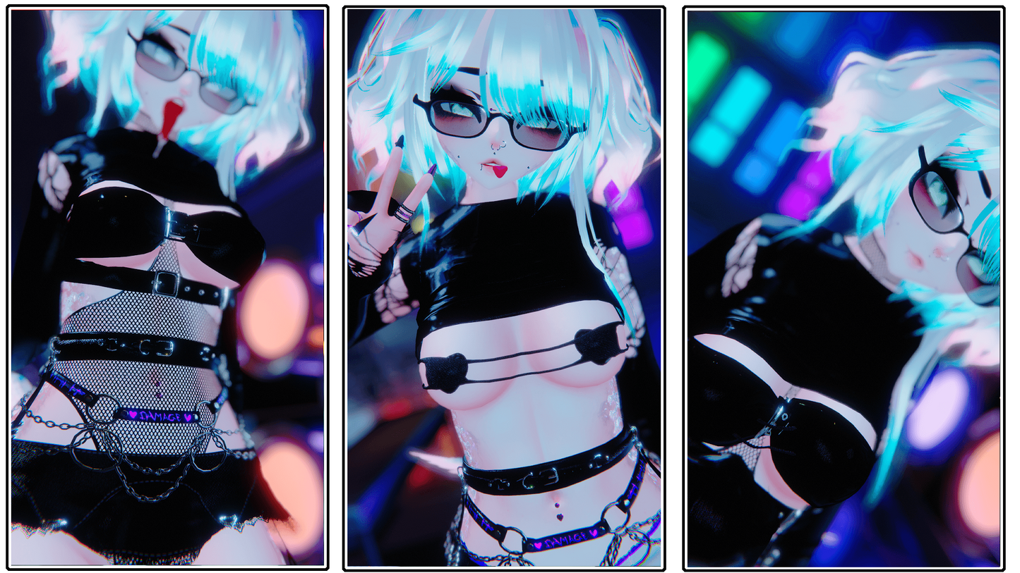 ╭┈ヾFuku, The Vapin' Owl 🦉