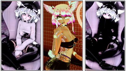 ╭┈ヾFuku, The Vapin' Owl 🦉