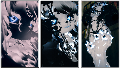 ╭┈ヾFursu, The Middle Child 🦴❄️