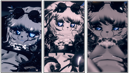 ╭┈ヾFursu, The Middle Child 🦴❄️