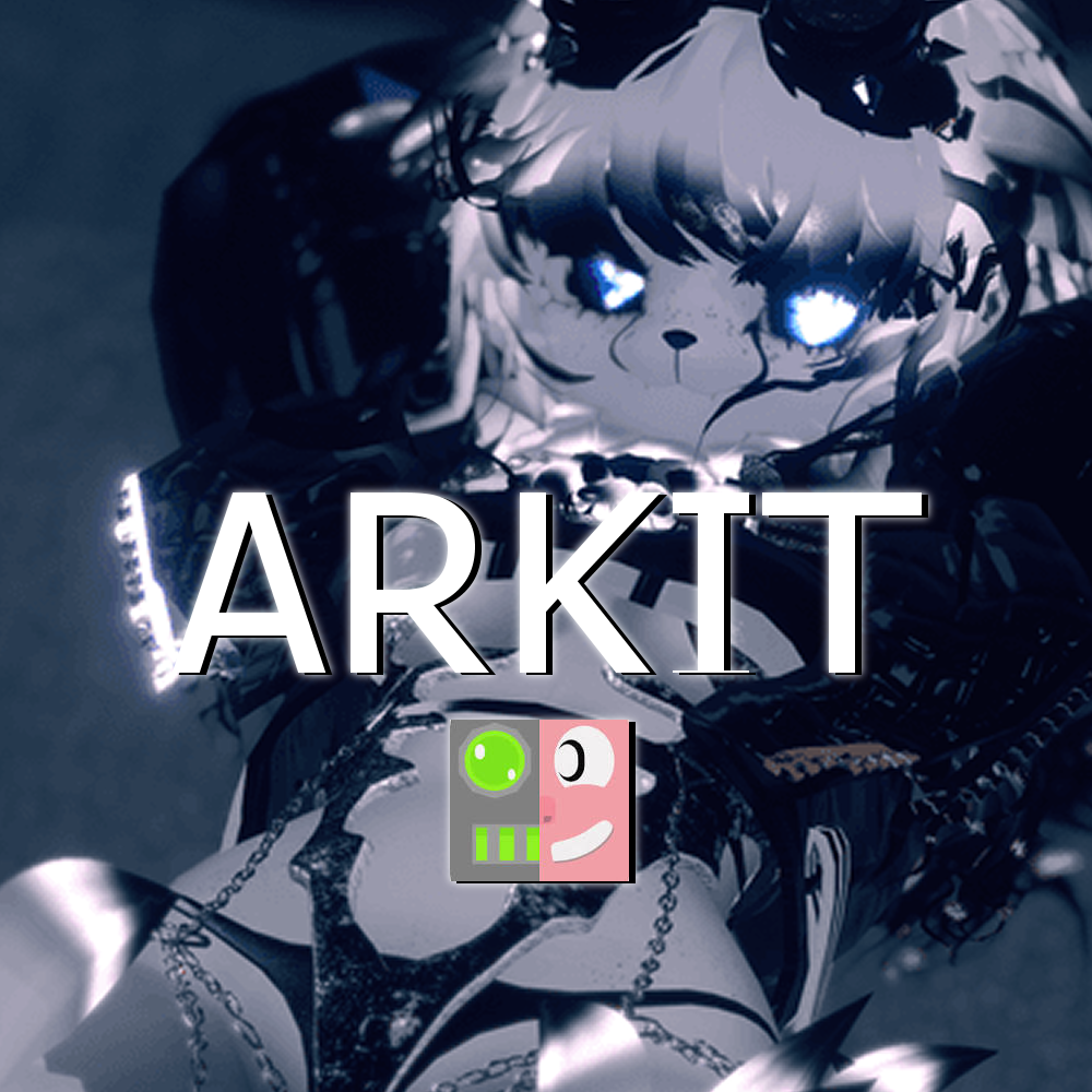 ╭┈ヾ Fursu ARKIT FaceTracking [DLC]