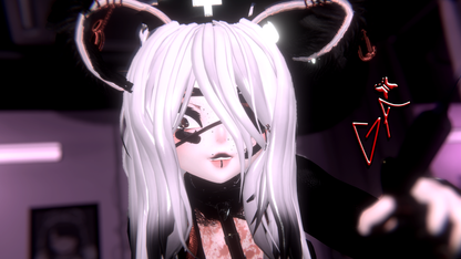 ╭┈ヾGa, The Moth 🦋 | Personal License Only | PC + QUEST - DippinDotty