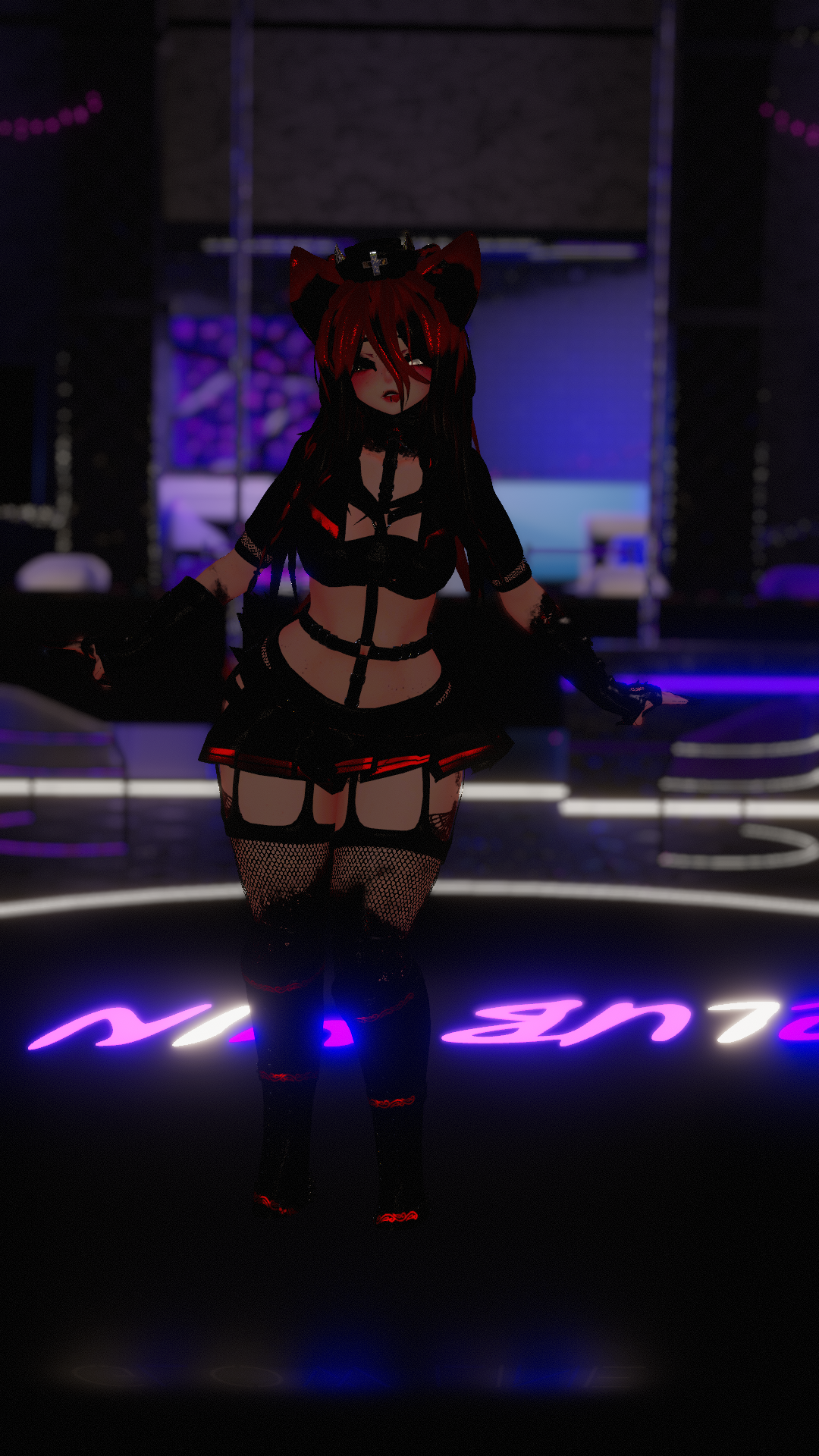 ╭┈ヾGa, The Moth 🦋 | Personal License Only | PC + QUEST - DippinDotty