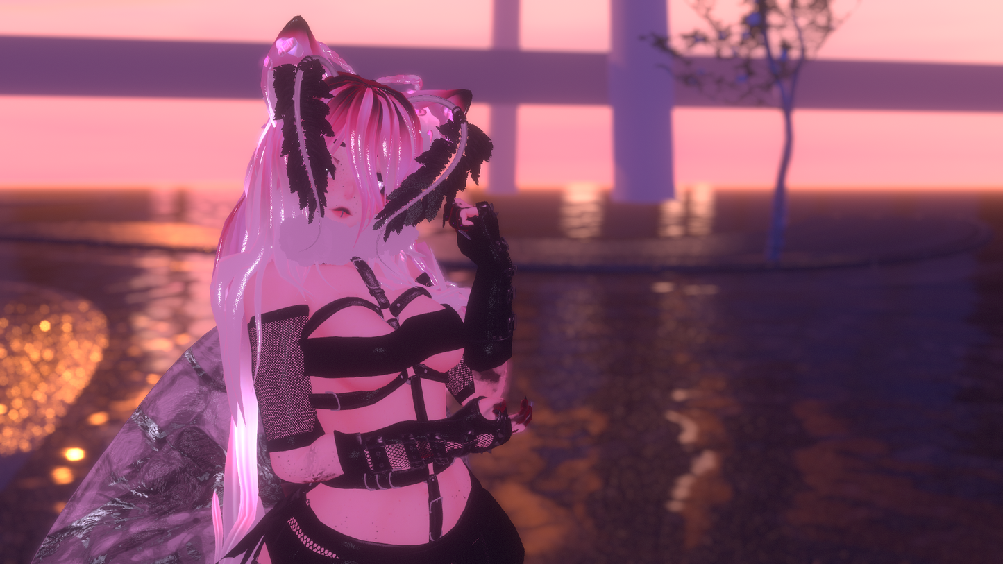 ╭┈ヾGa, The Moth 🦋 | Personal License Only | PC + QUEST - DippinDotty