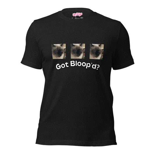 'Got Bloop'd' T-shirt - DippinDotty