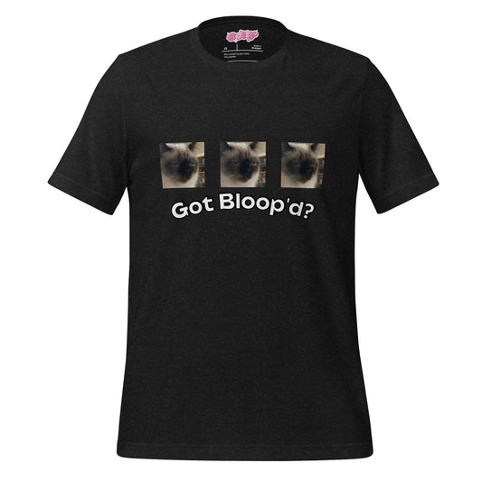 'Got Bloop'd' T-shirt - DippinDotty