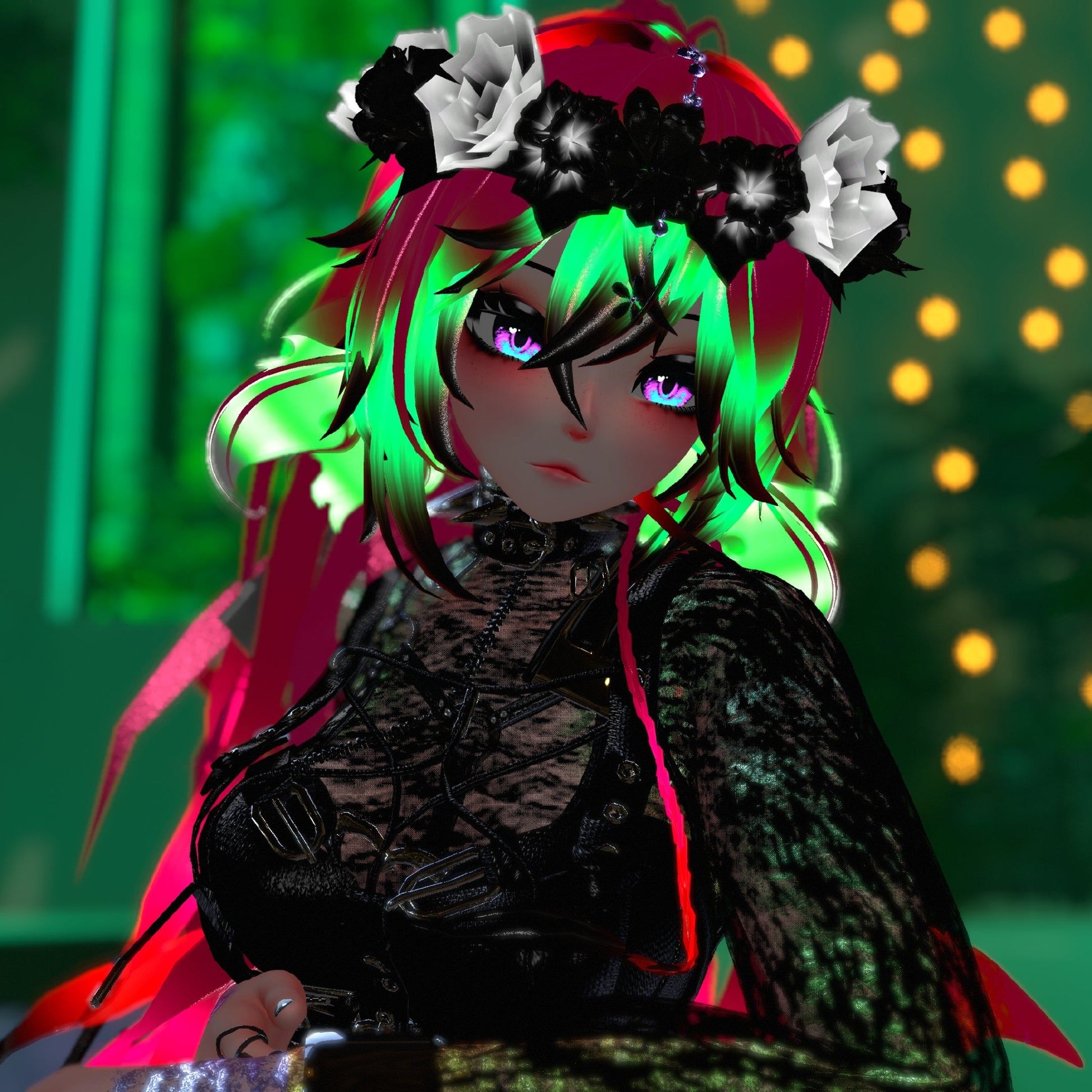 ╭┈ヾGyo, The Goldfish 🐡| Personal License Only | PC + QUEST - DippinDotty