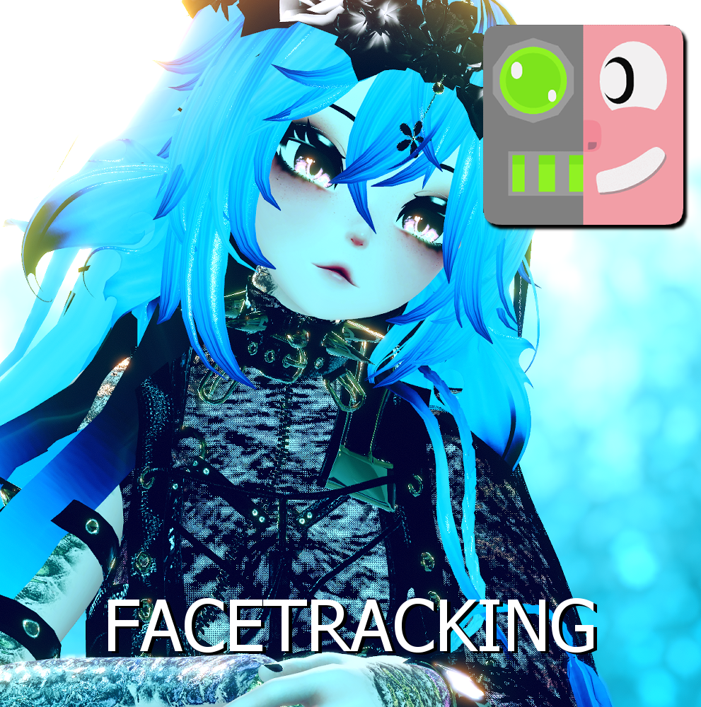 ╭┈ヾ Gyo 1.0 ARKIT FaceTracking [DLC]