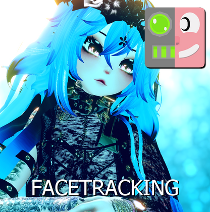 ╭┈ヾ Gyo 1.0 ARKIT FaceTracking [DLC]