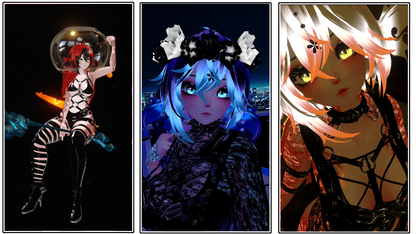 ╭┈ヾGyo, The Goldfish 🐡