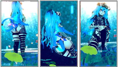 ╭┈ヾGyo, The Goldfish 🐡