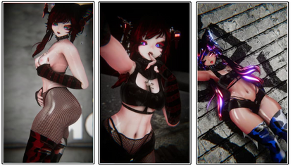 ╭┈ヾHotto Kosho 💋