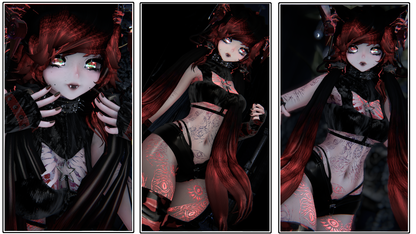 ╭┈ヾHotto Kosho 💋