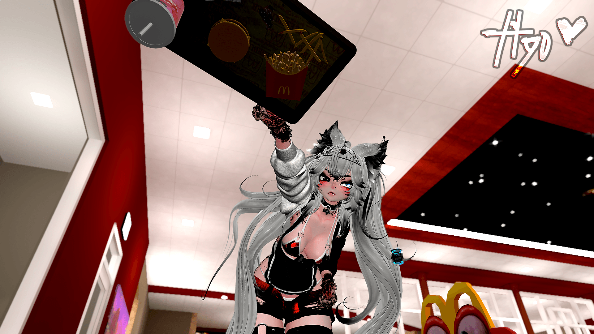 ╭┈ヾHyo, The Leopard Maid 🐆 | Personal License Only | PC + QUEST + OP - DippinDotty