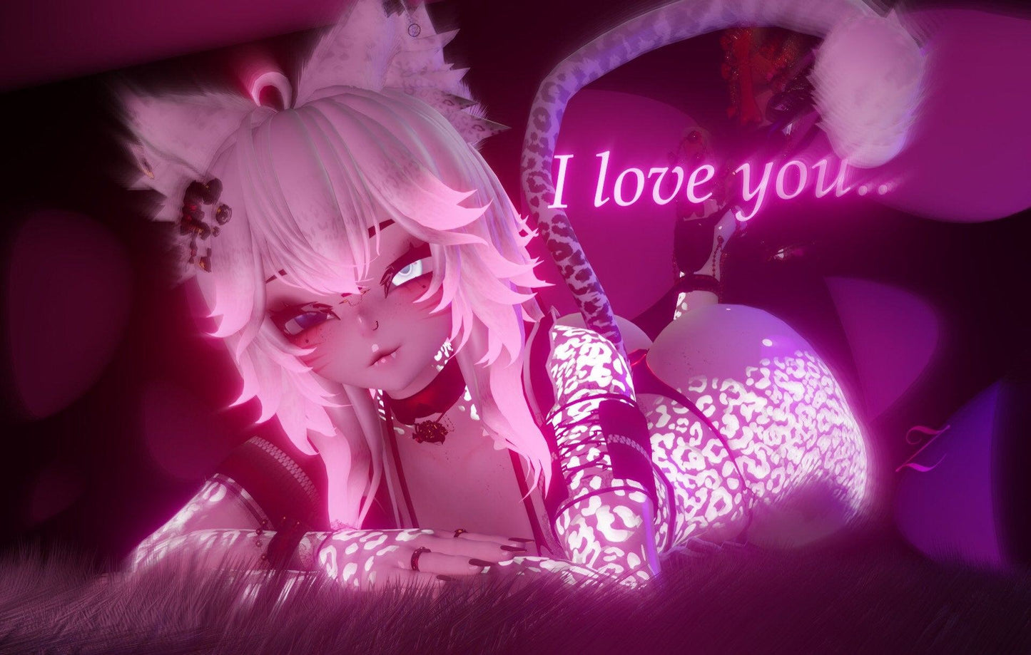 ╭┈ヾHyo, The Leopard Maid 🐆 | Personal License Only | PC + QUEST + OP - DippinDotty