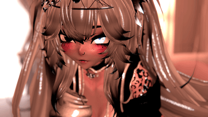 ╭┈ヾHyo, The Leopard Maid 🐆 | Personal License Only | PC + QUEST + OP - DippinDotty