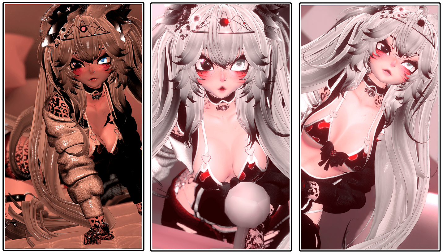 ╭┈ヾHyo, The Leopard Maid 🐆