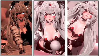 ╭┈ヾHyo, The Leopard Maid 🐆