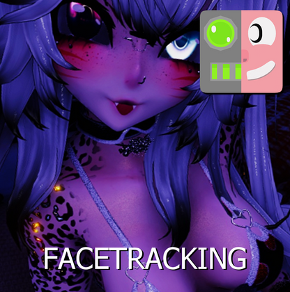 ╭┈ヾ Hyo ARKIT FaceTracking [DLC]