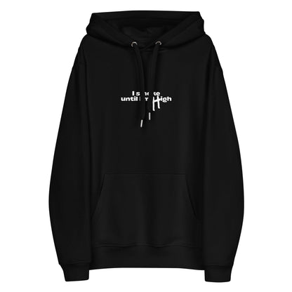 'I Smoke Until I'm High' Hoodie - DippinDotty